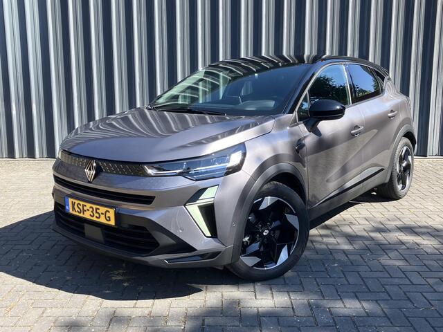 Renault CAPTUR 1.6 E-Tech full hybrid 145 techno