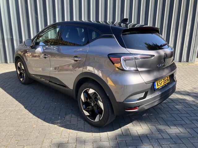 Renault CAPTUR 1.6 E-Tech full hybrid 145 techno