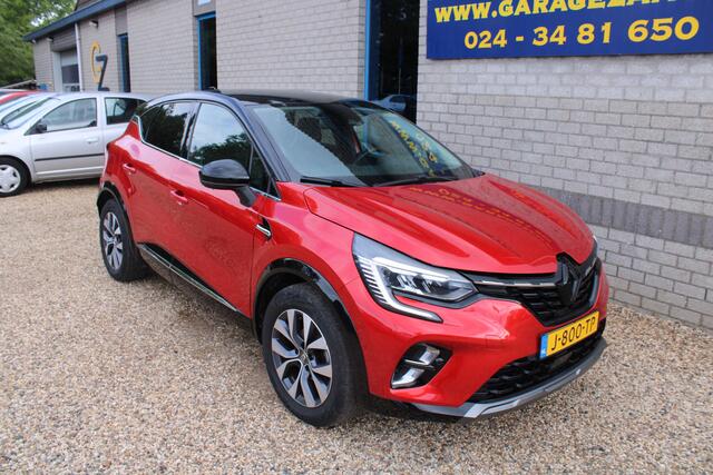 Renault CAPTUR 1.0 TCe 100 Intens Clima Navi Camera
