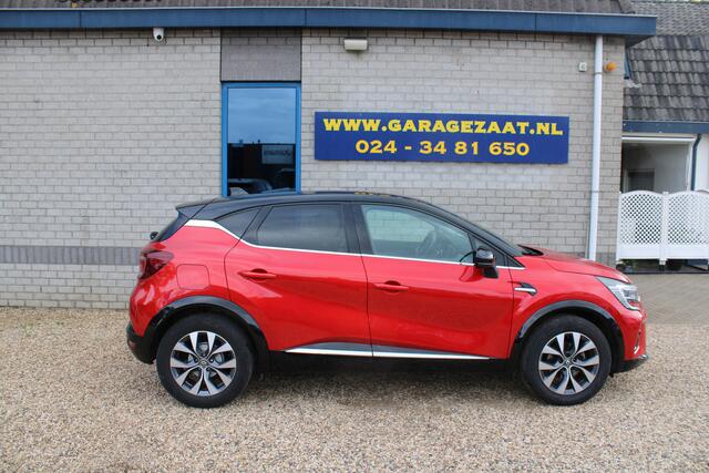 Renault CAPTUR 1.0 TCe 100 Intens Clima Navi Camera