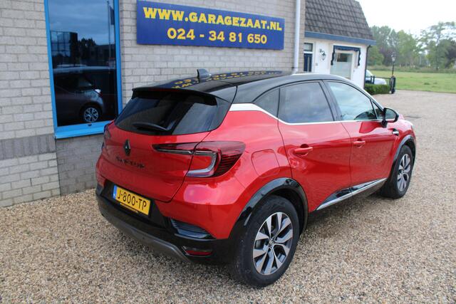 Renault CAPTUR 1.0 TCe 100 Intens Clima Navi Camera