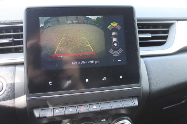 Renault CAPTUR 1.0 TCe 100 Intens Clima Navi Camera