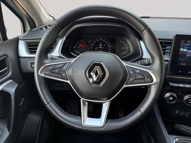 Renault CAPTUR 1.0 TCe 90 Intens PDC v+a | Camera | Two tone kleur