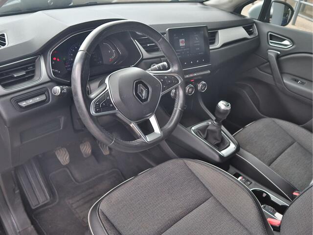 Renault CAPTUR 1.0 TCe 100 Intens | DAB+ | Parkeersensoren | Cruise Control | Trekhaak |