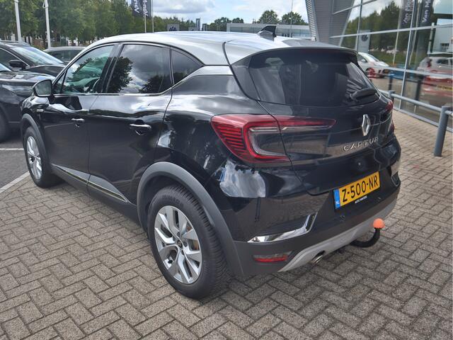 Renault CAPTUR 1.0 TCe 100 Intens | DAB+ | Parkeersensoren | Cruise Control | Trekhaak |