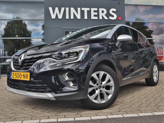 Renault CAPTUR 1.0 TCe 100 Intens | DAB+ | Parkeersensoren | Cruise Control | Trekhaak |