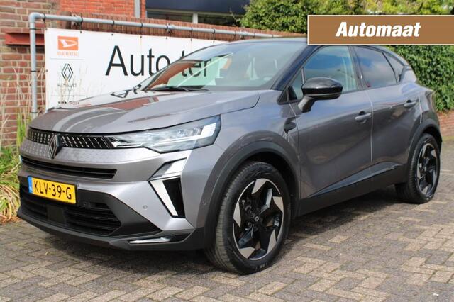 Renault CAPTUR 1.6 E-Tech Full Hybrid (HEV) 145 pk Techno met o.a. Apple Carplay / Android Auto