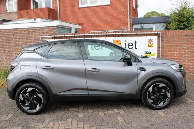 Renault CAPTUR 1.6 E-Tech Full Hybrid (HEV) 145 pk Techno met o.a. Apple Carplay / Android Auto