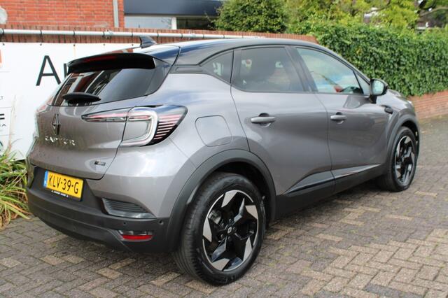 Renault CAPTUR 1.6 E-Tech Full Hybrid (HEV) 145 pk Techno met o.a. Apple Carplay / Android Auto