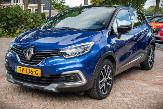 Renault CAPTUR 0.9 TCe S-Edition | Rijklaar | Camera | Navigatie