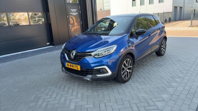 Renault CAPTUR 1.3 TCe 150 Version S AUTOMAAT | TREKHAAK | CAMERA | NAVI | LED | PDC | CRUISE | CLIMATE