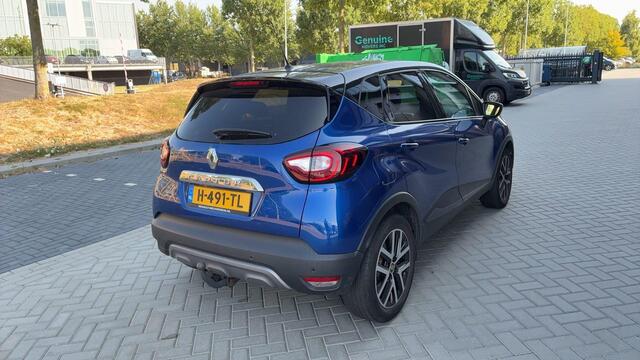 Renault CAPTUR 1.3 TCe 150 Version S AUTOMAAT | TREKHAAK | CAMERA | NAVI | LED | PDC | CRUISE | CLIMATE