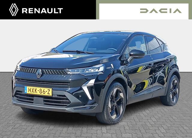 Renault CAPTUR 1.6 E-Tech full hybrid 145 techno