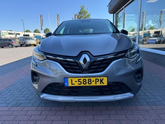 Renault CAPTUR 1.6 E-Tech Plug-in Hybrid 160 Edition One GROOT NAV,VIRTUAL DASH. AUTOMAAT