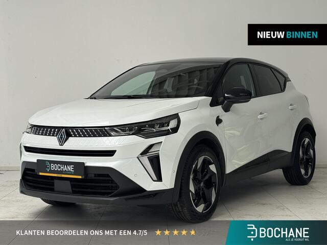 Renault CAPTUR 1.3 mild hybrid 160 Techno | Navigatie | Camera | Climate Control | Cruise Control |