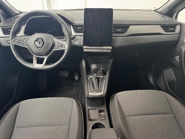 Renault CAPTUR 1.3 mild hybrid 160 Techno | Navigatie | Camera | Climate Control | Cruise Control |