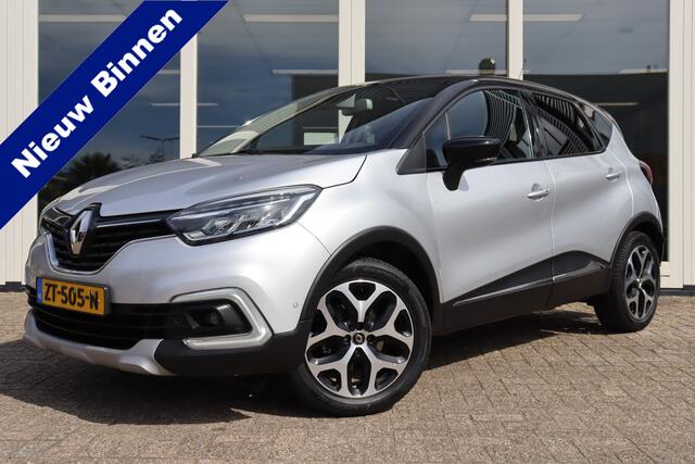 Renault CAPTUR 1.3 TCe Version S, Automaat, Climate, Cruise, Camera A, Dealer Onderhouden, PDC V+A, Pano, Navi, Prijs Is Rijklaar Inclusief 6 Maanden Garantie