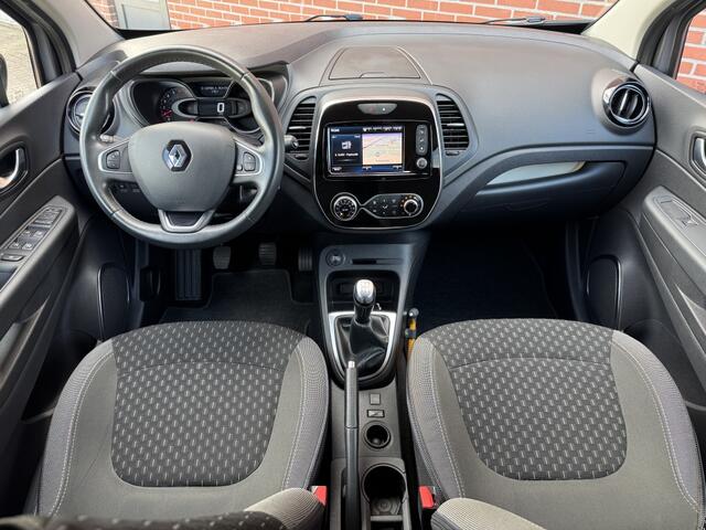 Renault CAPTUR 0.9 TCe Intens NAV CRUISE CLIMA PDC CAMERA LMV DAB BLUETOOTH