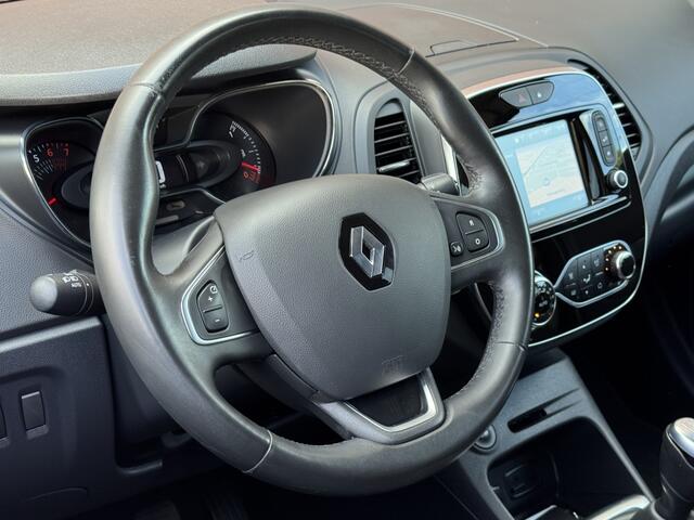 Renault CAPTUR 0.9 TCe Intens NAV CRUISE CLIMA PDC CAMERA LMV DAB BLUETOOTH