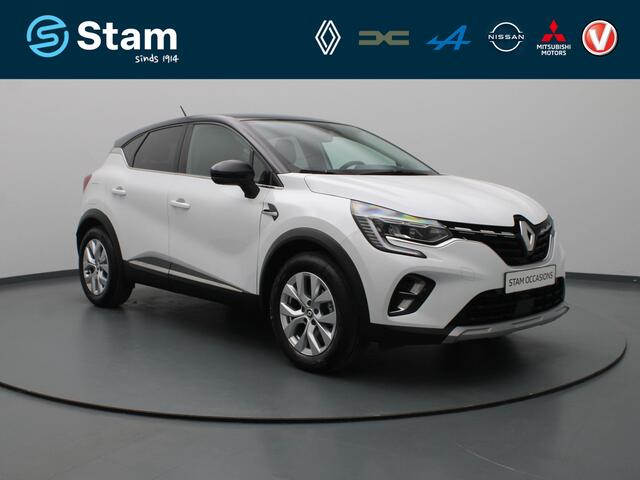 Renault CAPTUR 90pk TCe Intens Apple Carplay/Android Auto | Climate