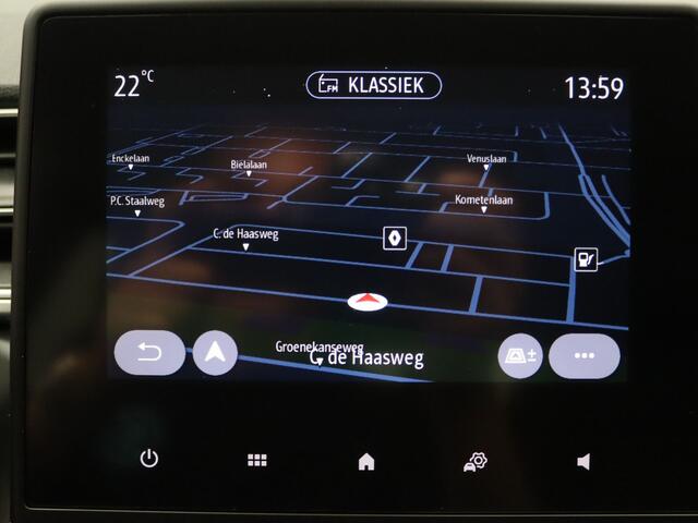 Renault CAPTUR 90pk TCe Intens Apple Carplay/Android Auto | Climate