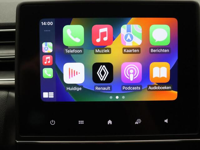 Renault CAPTUR 90pk TCe Intens Apple Carplay/Android Auto | Climate