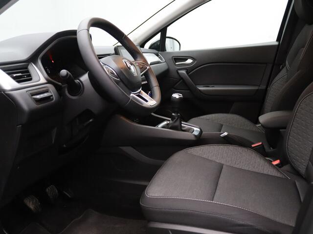 Renault CAPTUR 90pk TCe evolution Apple Carplay/Android Auto | Climate