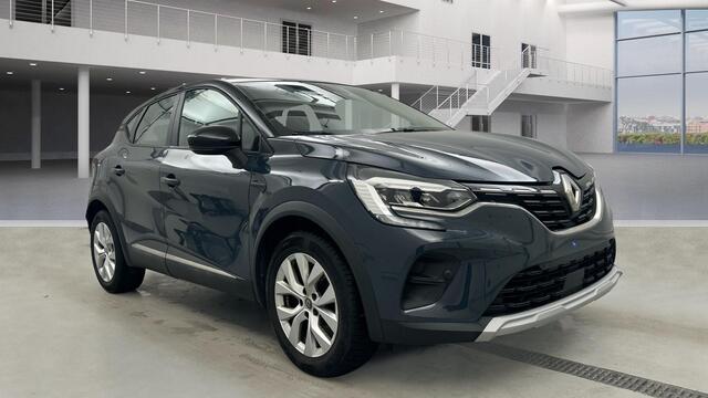 Renault CAPTUR 1.0 TCe 100 Zen