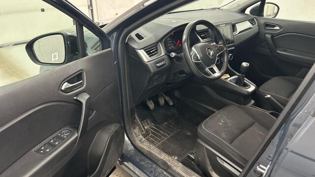 Renault CAPTUR 1.0 TCe 100 Zen
