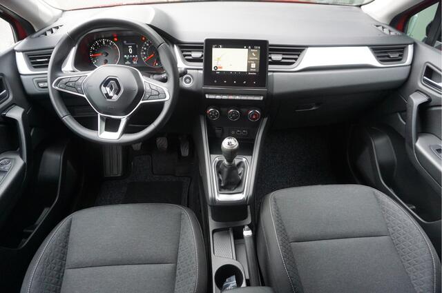 Renault CAPTUR 1.0 TCe 90pk Intens + Camera/ Keyless/ Navi/ Carplay/ All Season/ Garantie!