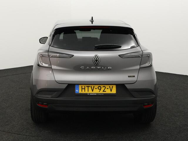Renault CAPTUR 1.6 E-Tech full hybrid 145 Techno AUTOMAAT | STOEL- & STUURVERWARMING | CAMERA | CLIMATE | CRUISE CONTROL | APPLE CARPLAY & ANDROID AUTO