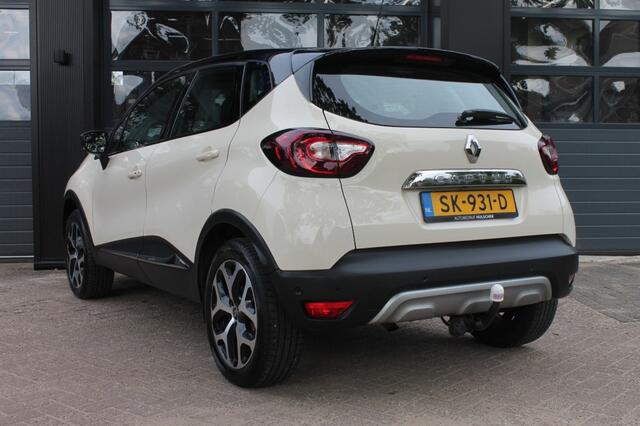 Renault CAPTUR 0.9 TCE INTENS Pure Led vision / Camera / Trekhaak
