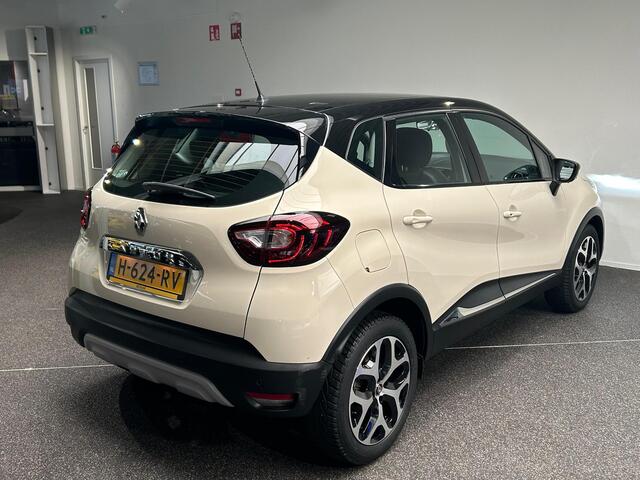 Renault CAPTUR 1.3 TCe Intens | Automaat | Camera | Navigatie | Climate Control |