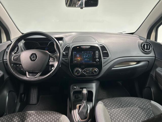 Renault CAPTUR 1.3 TCe Intens | Automaat | Camera | Navigatie | Climate Control |