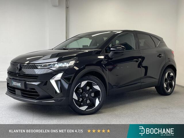 Renault CAPTUR 1.6 E-Tech full hybrid 145 techno | 360° Camera | Carplay | Adaptive Cruise Control | All-Seasons |