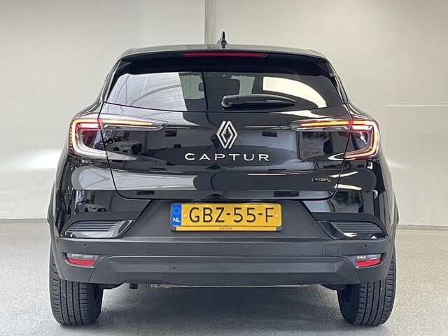 Renault CAPTUR 1.6 E-Tech full hybrid 145 techno | 360° Camera | Carplay | Adaptive Cruise Control | All-Seasons |