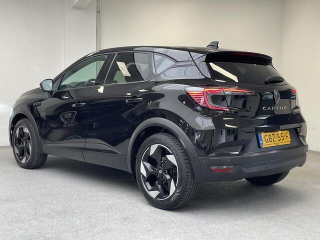 Renault CAPTUR 1.6 E-Tech full hybrid 145 techno | 360° Camera | Carplay | Adaptive Cruise Control | All-Seasons |