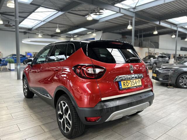 Renault CAPTUR 0.9 TCe Intens 90pk | Cruise control | Climate control | LED | 17" LMV | Parkeersensoren achter | Navigatie |