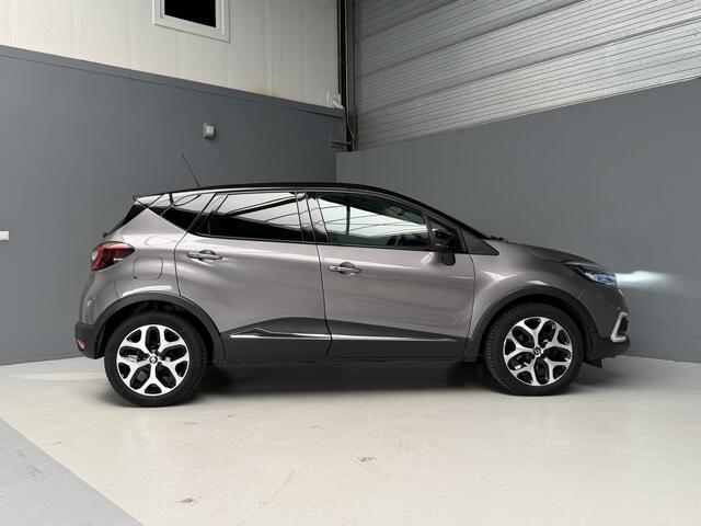 Renault CAPTUR 1.3 TCe Intens GARANTIE|Automaat|Trekhaak|LED
