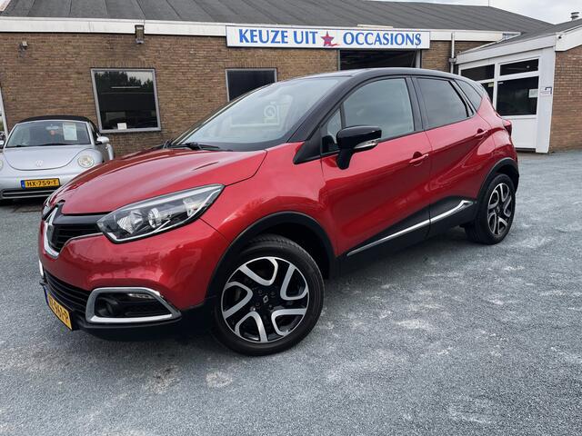 Renault CAPTUR 1.2 TCe Dynamique "mooie complete uitvoering"