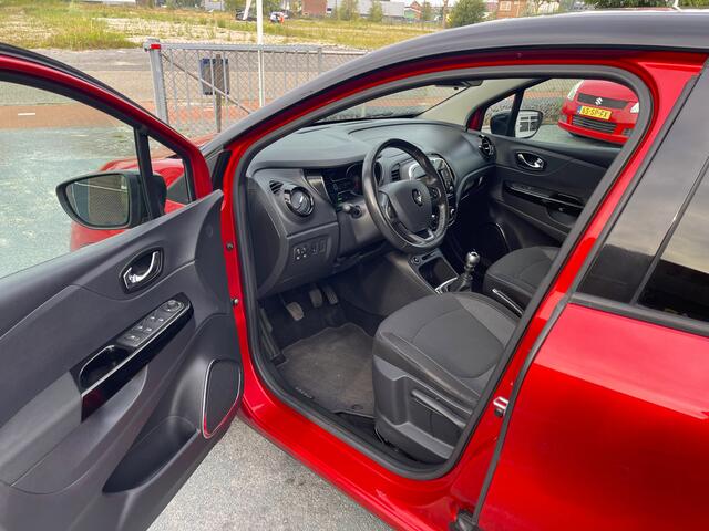 Renault CAPTUR 1.2 TCe Dynamique "mooie complete uitvoering"