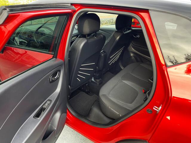 Renault CAPTUR 1.2 TCe Dynamique "mooie complete uitvoering"
