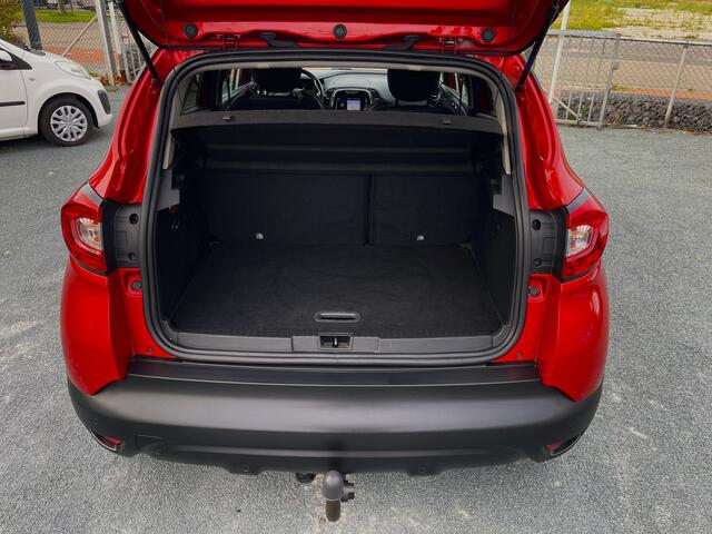 Renault CAPTUR 1.2 TCe Dynamique "mooie complete uitvoering"