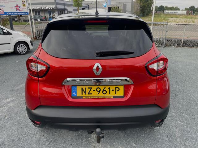 Renault CAPTUR 1.2 TCe Dynamique "mooie complete uitvoering"