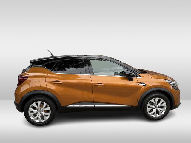 Renault CAPTUR 1.0 TCe 100 Intens | applecarplay/android auto | 17 inch velgen | elektrische ramen |