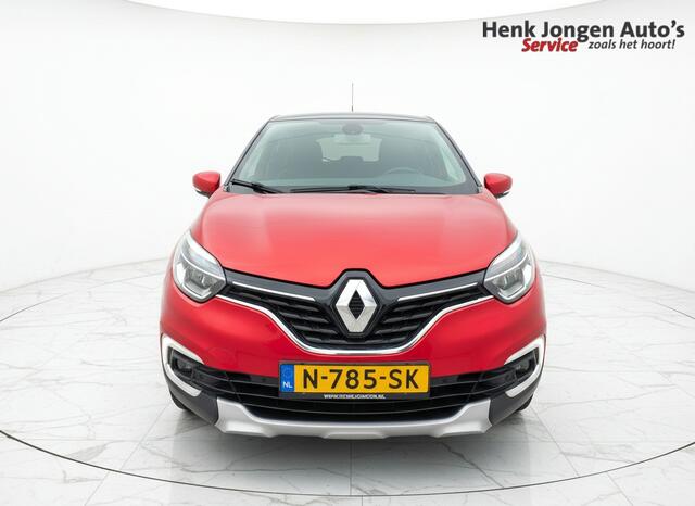 Renault CAPTUR 0.9 TCe Intens Rijklaar + 12 maanden Bovag-garantie Henk Jongen Auto's in Helmond, al 50 jaar service zoals 't hoort!