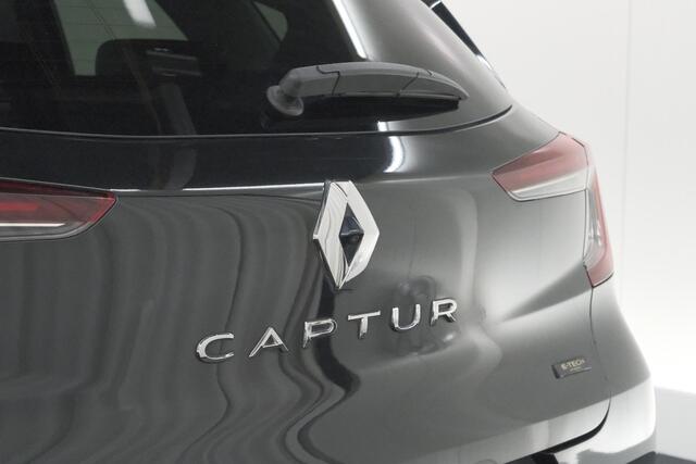 Renault CAPTUR 1.6 E-Tech full hybrid 145 techno | Panoramadak | Camera | Adaptieve Cruise Control | 9.3 Inch Groot Scherm