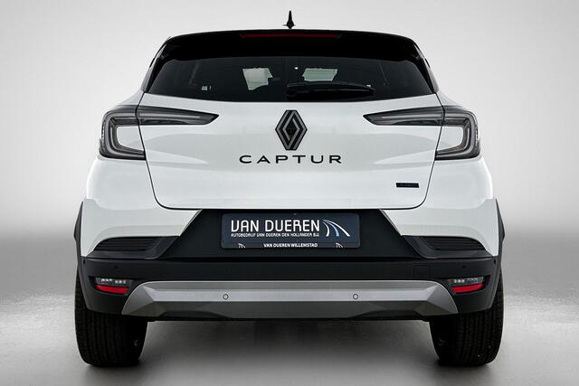 Renault CAPTUR 1.8 E-Tech full hybrid 160 esprit Alpine Stuur en stoel verw. Dodehoekdetectie, elektr bestuurdersstoel