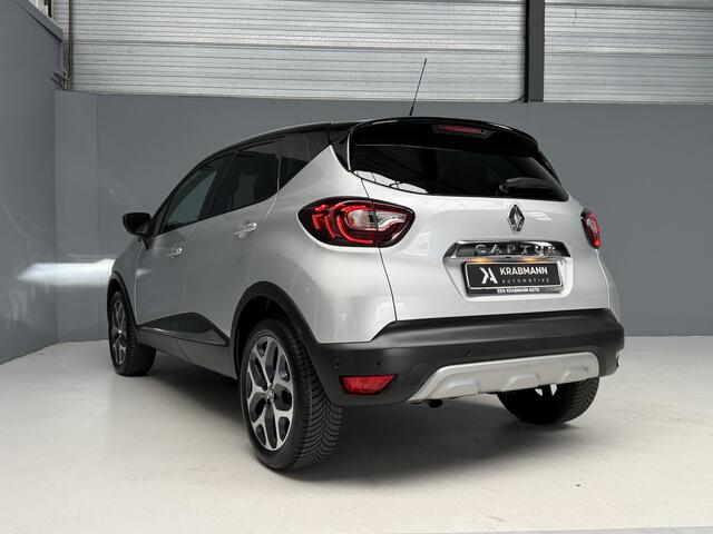 Renault CAPTUR 1.2 TCe Intens GARANTIE|Automaat|LED|Camera