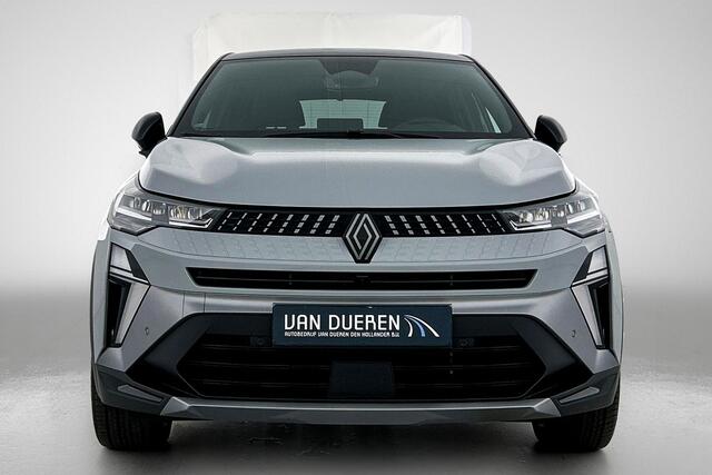 Renault CAPTUR 1.8 E-Tech full hybrid 160 esprit Alpine Stuur en stoel verw. Dodehoekdetectie, elektr bestuurdersstoel